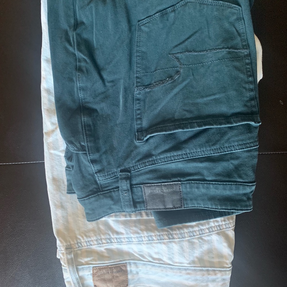 American Eagle Outfitters 2 jeans (bundle)